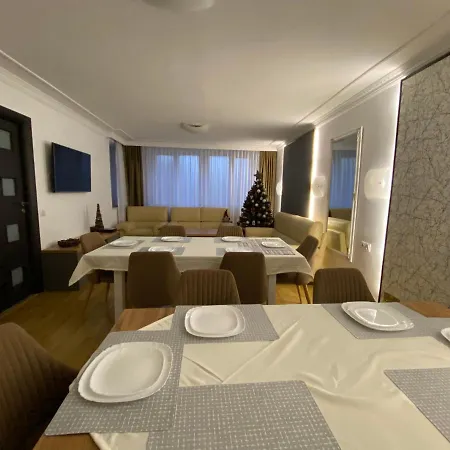 Гостьовий будинок Casa Dalia Брашов